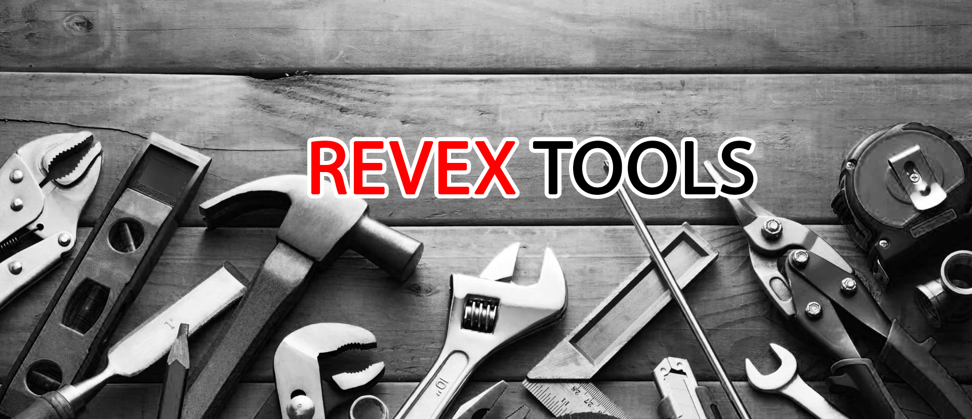 REVEX Hand Tool Chisels 